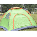 3-4 Person Automatic 2 Doors 3 Windows Portable Camping Tent